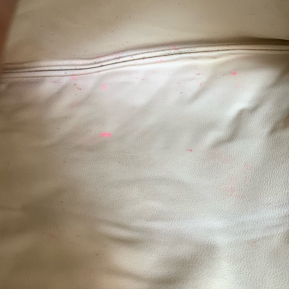 Vtg 1960s Supreme Patchwork Snake / Python Shoulder Bag Classic Neutral Texture - Picture 17 of 17